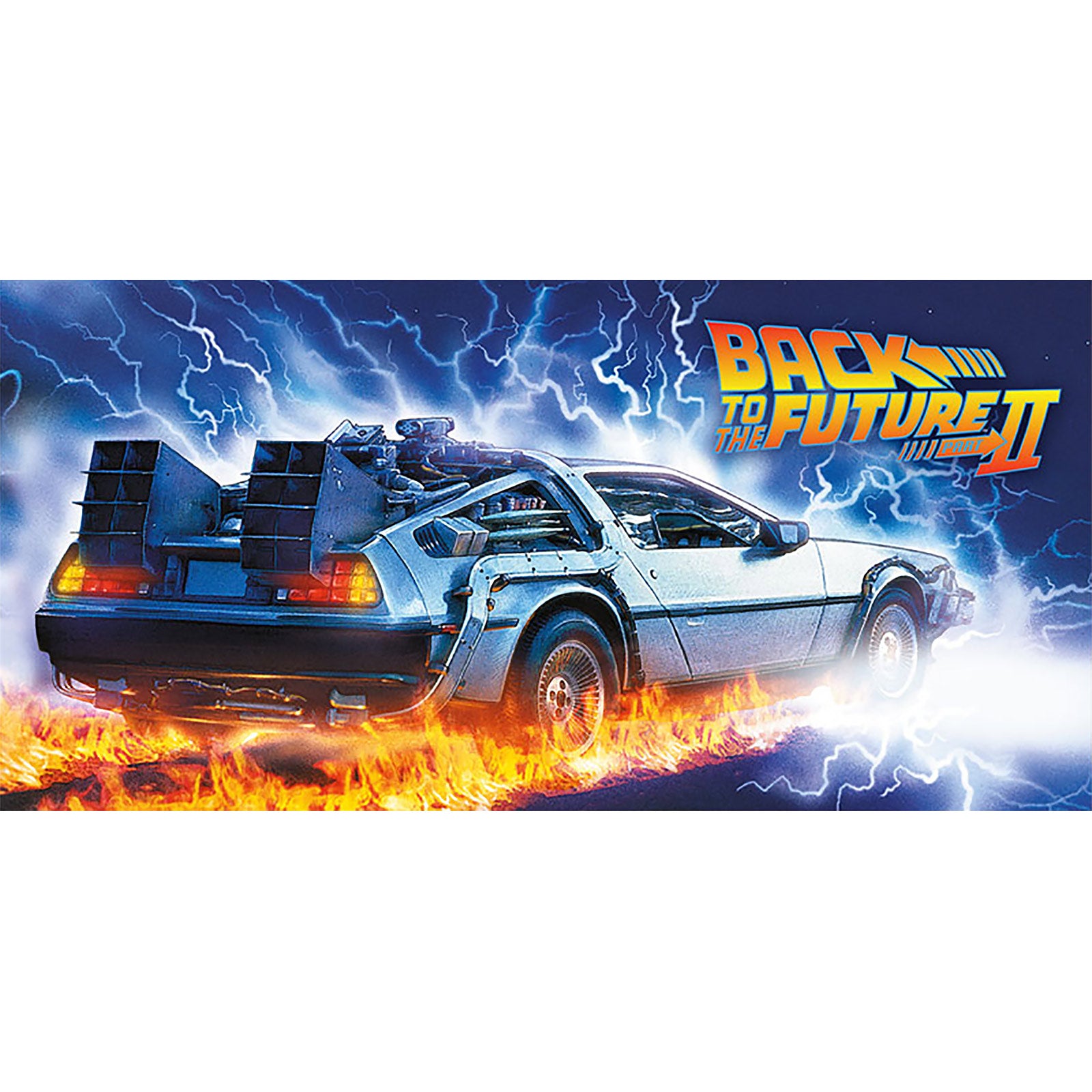 Product image Back to the Future - DeLorean Time Travel Mug