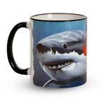 Product image The White Shark - Jaws Shark Tours Mug