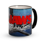 Product image The White Shark - Jaws Shark Tours Mug