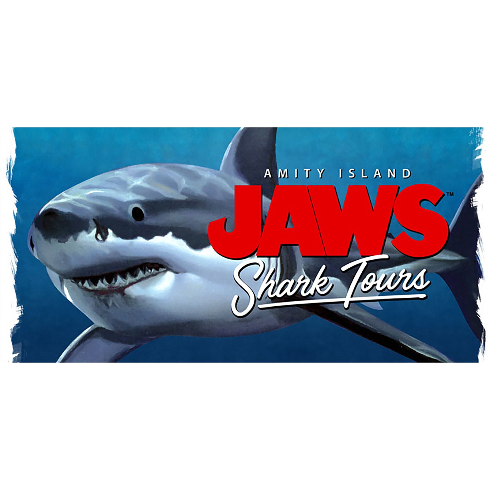 Product image The White Shark - Jaws Shark Tours Mug