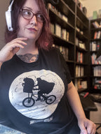 Product image E.T. - Moonlight Shadow T-Shirt black