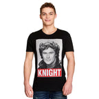 Product image Knight Rider - Michael Knight T-Shirt black