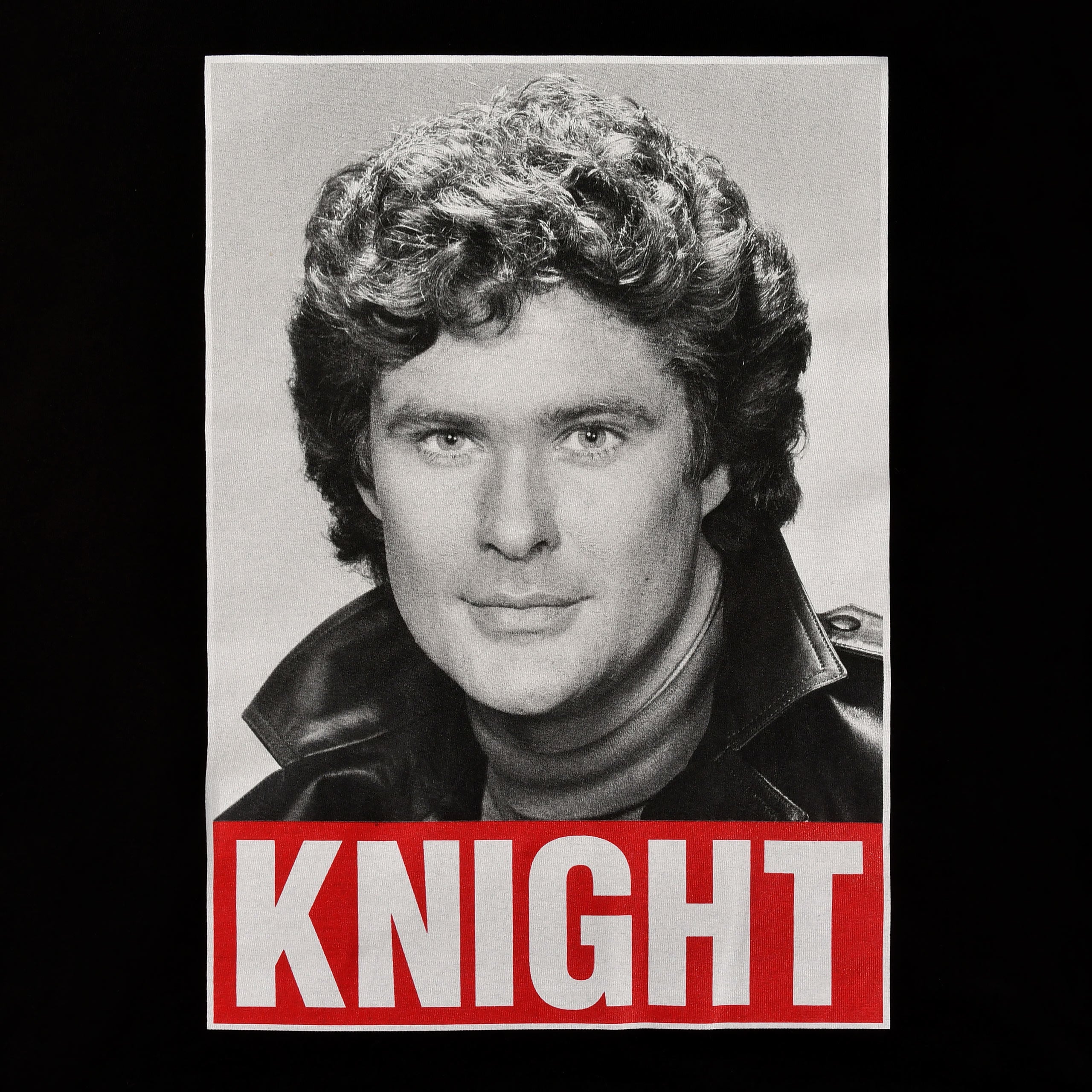 Product image Knight Rider - Michael Knight T-Shirt black