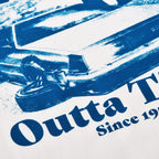 Product image Back to the Future - Let's Go T-Shirt white