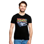 Product image Back to the Future - Outatime Tour T-Shirt black