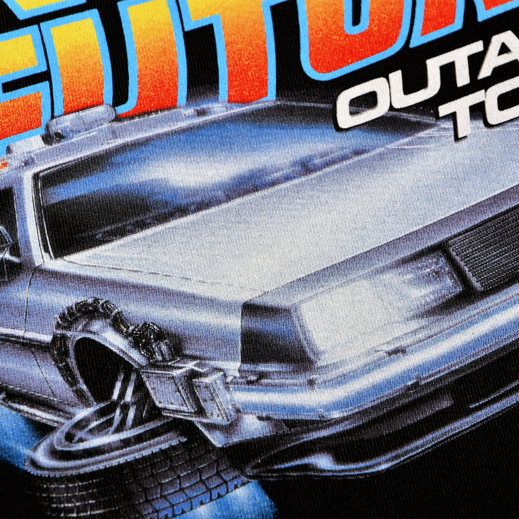 Product image Back to the Future - Outatime Tour T-Shirt black