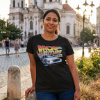 Product image Back to the Future - Outatime Tour T-Shirt black