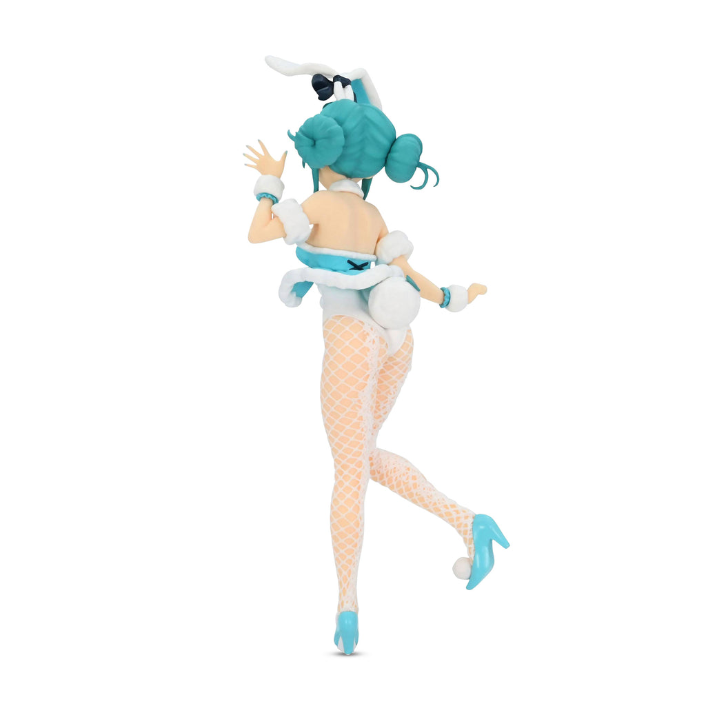 Product image Hatsune Miku - White Rabbit BiCute Bunnies Vocaloid Figure
