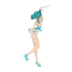 Product image Hatsune Miku - White Rabbit BiCute Bunnies Vocaloid Figure
