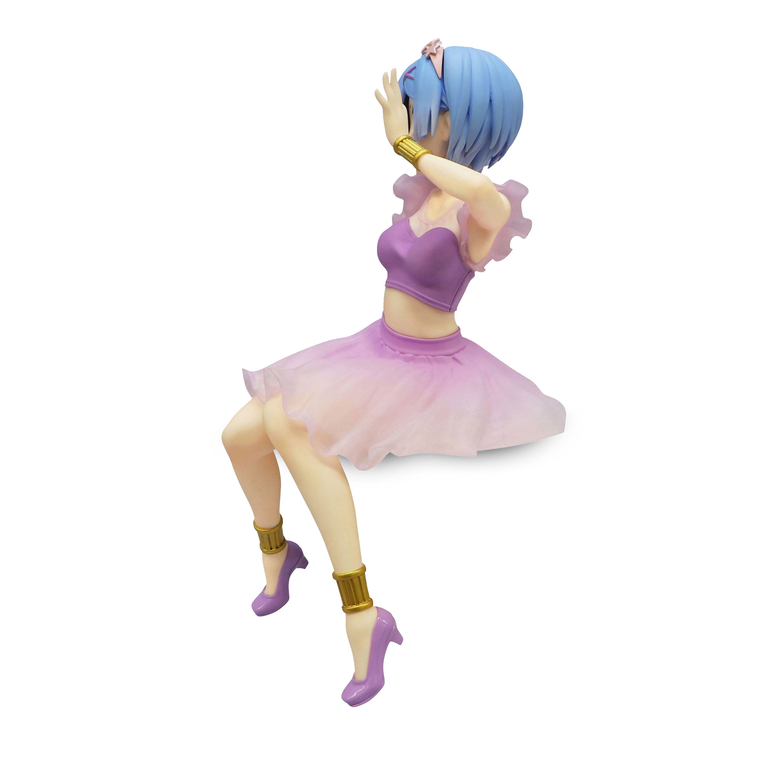Product image Re:Zero - Rem Twinkle Party Noodle Stopper Figure