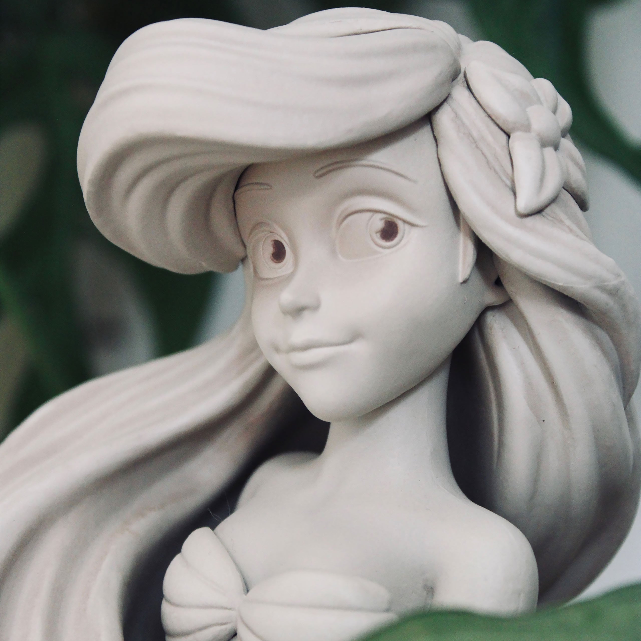 Product image Ariel-The Little Mermaid - Disney Princess Bust