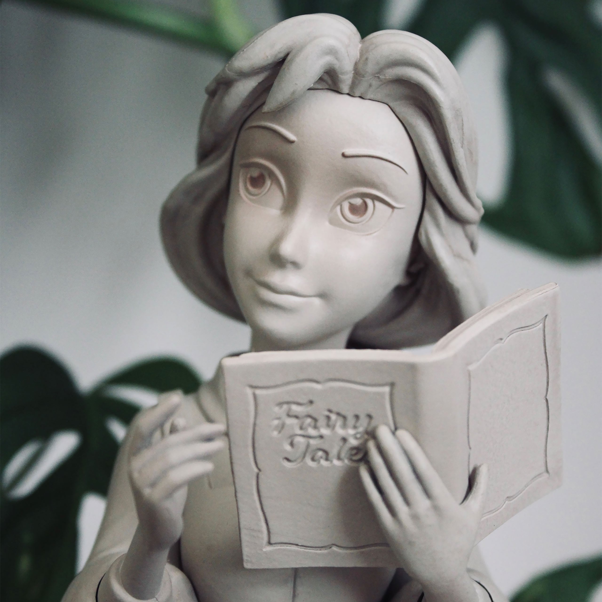 Product image Beauty and the Beast - Belle Disney Princess Bust