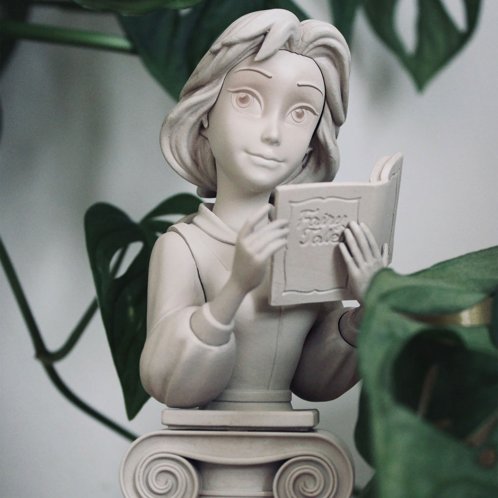 Product image Beauty and the Beast - Belle Disney Princess Bust