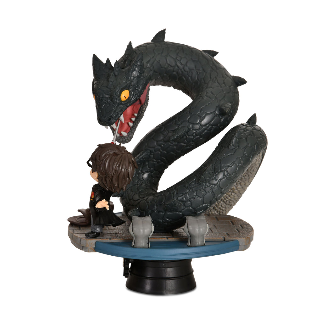 Product image Harry vs. Basilisk D-Stage Diorama Figure - Harry Potter