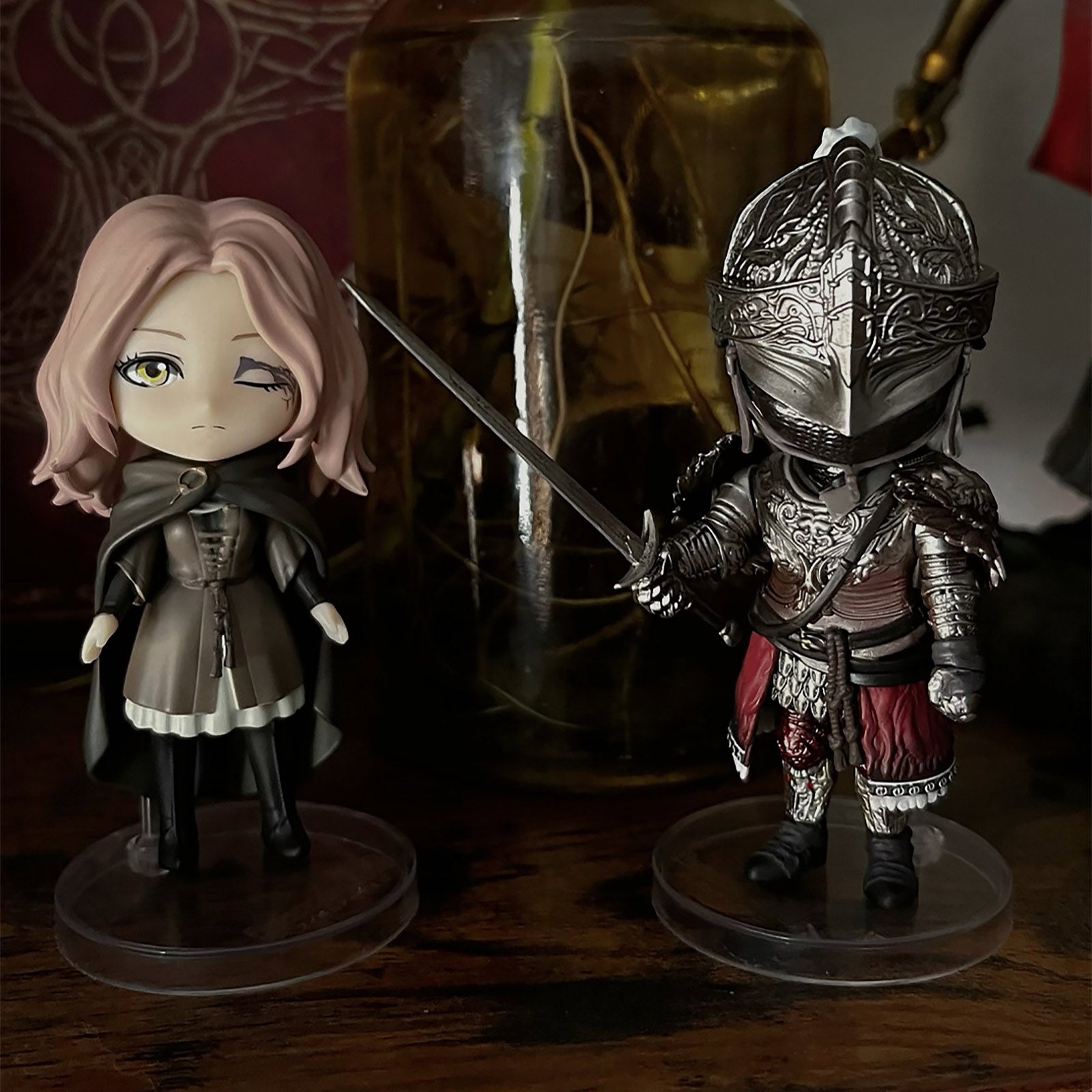 Product image Elden Ring - Melina Mini Action Figure