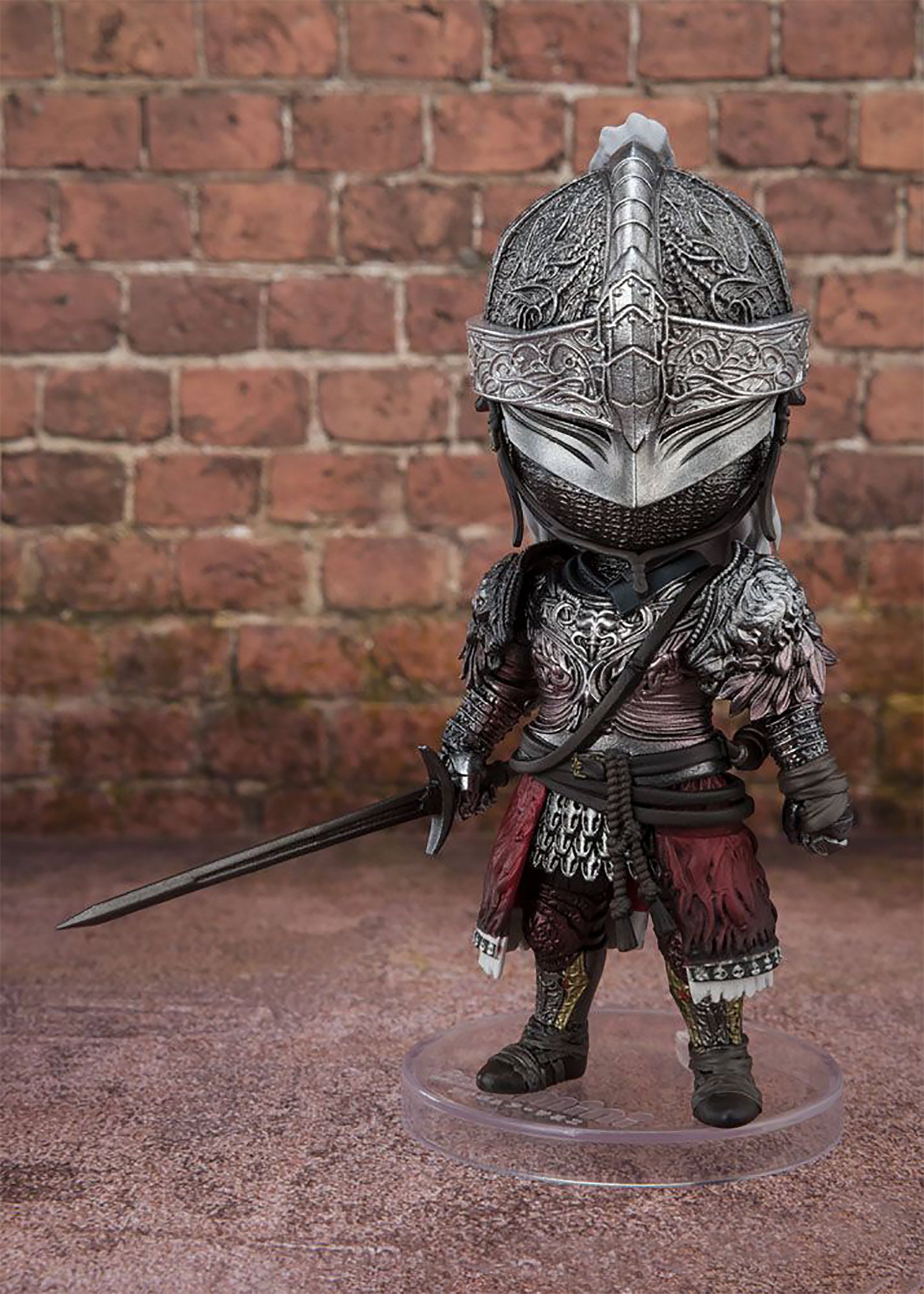 Product image Elden Ring - Raging Wolf Mini Action Figure