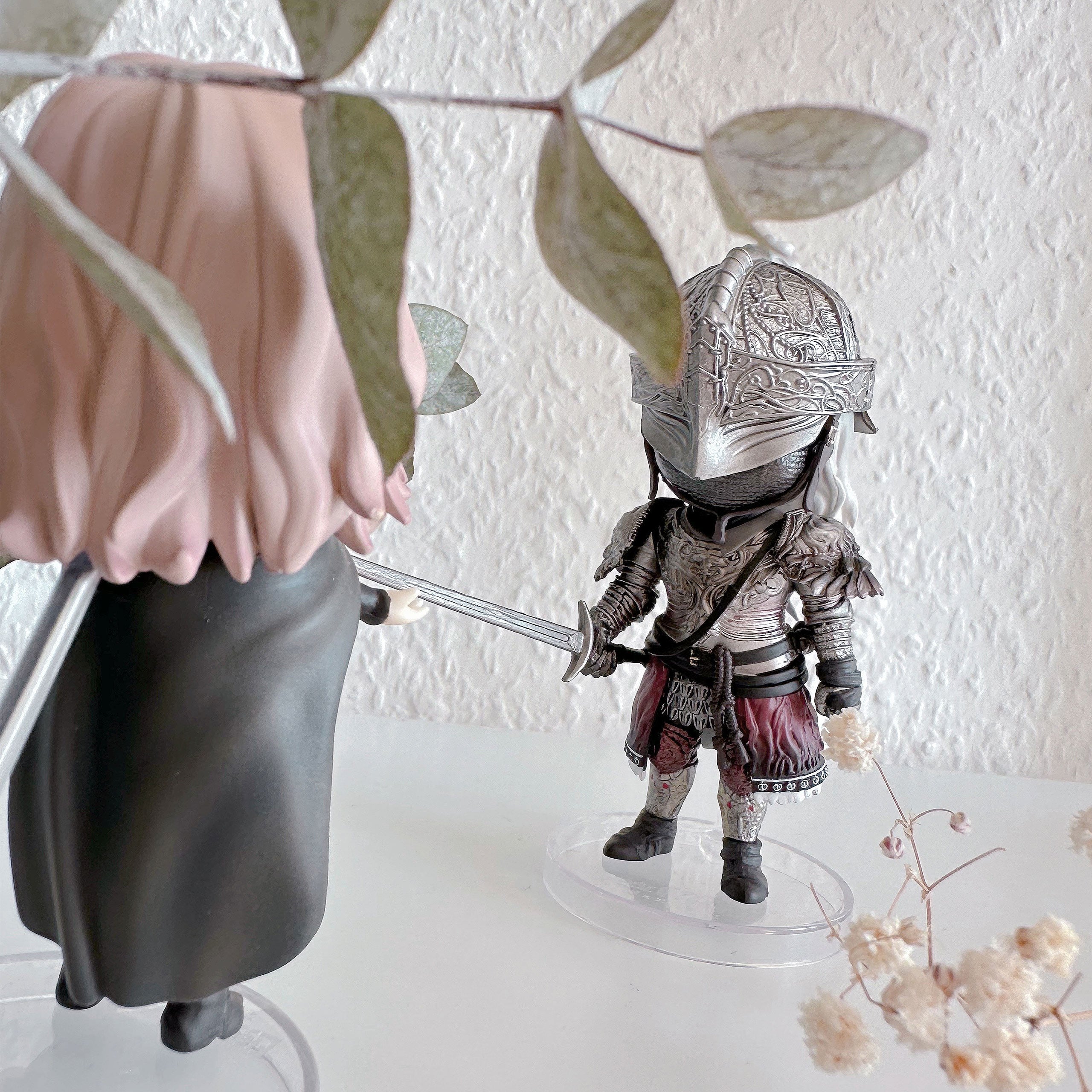 Product image Elden Ring - Raging Wolf Mini Action Figure