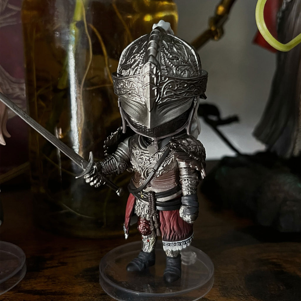 Product image Elden Ring - Raging Wolf Mini Action Figure