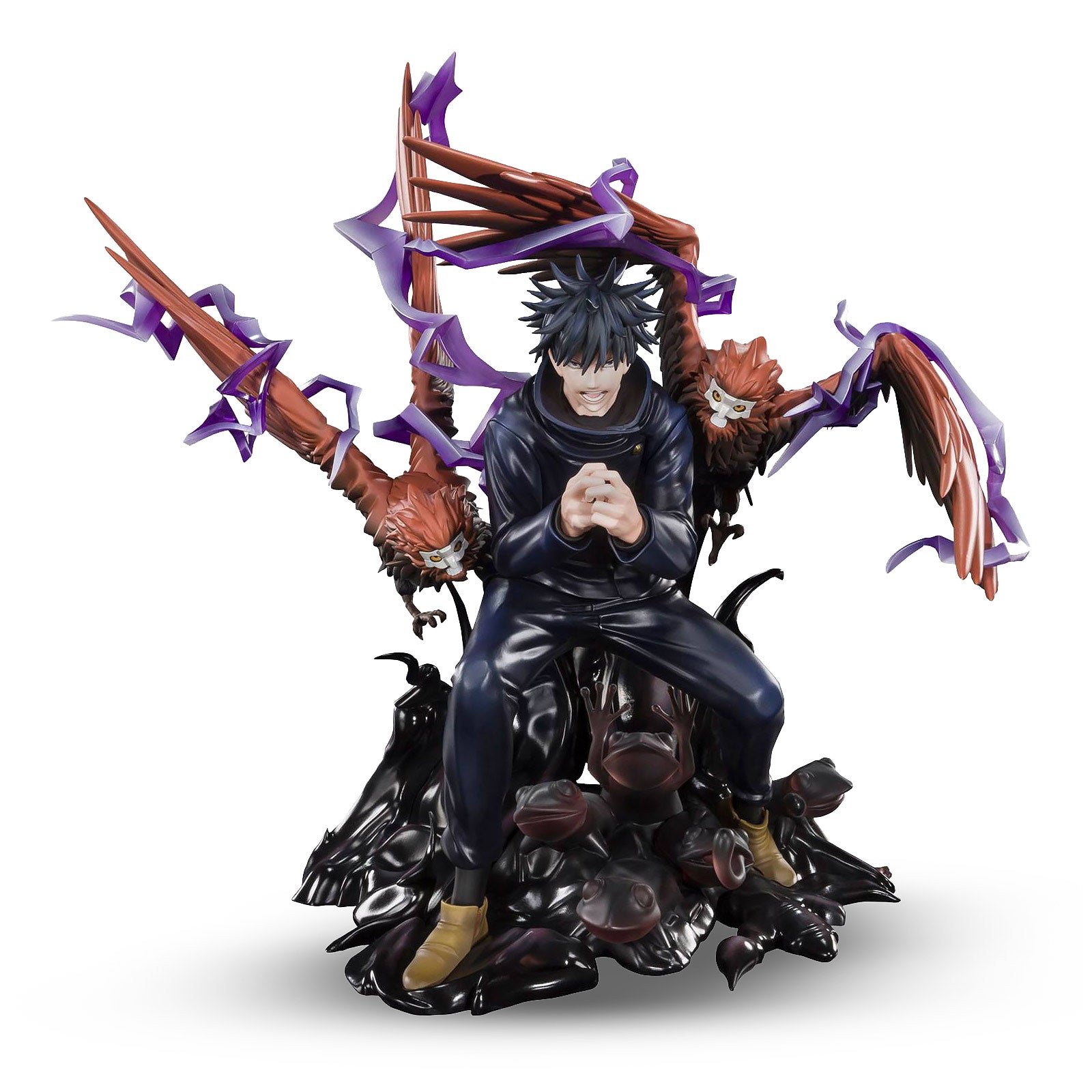 Product image Jujutsu Kaisen - Megumi Fushiguro and Nue Statue