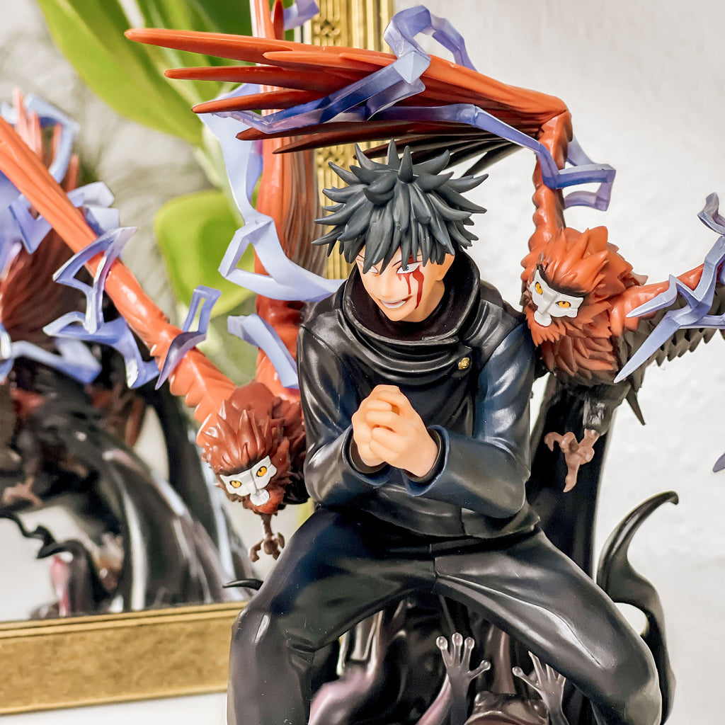 Product image Jujutsu Kaisen - Megumi Fushiguro and Nue Statue