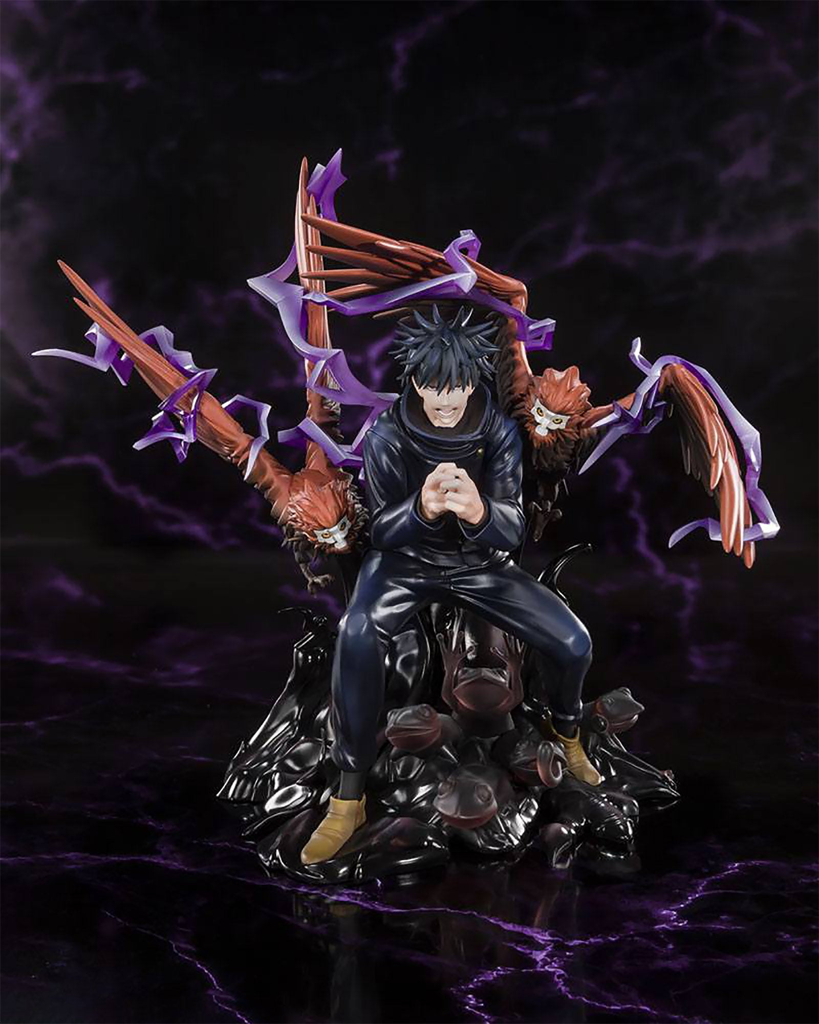 Product image Jujutsu Kaisen - Megumi Fushiguro and Nue Statue