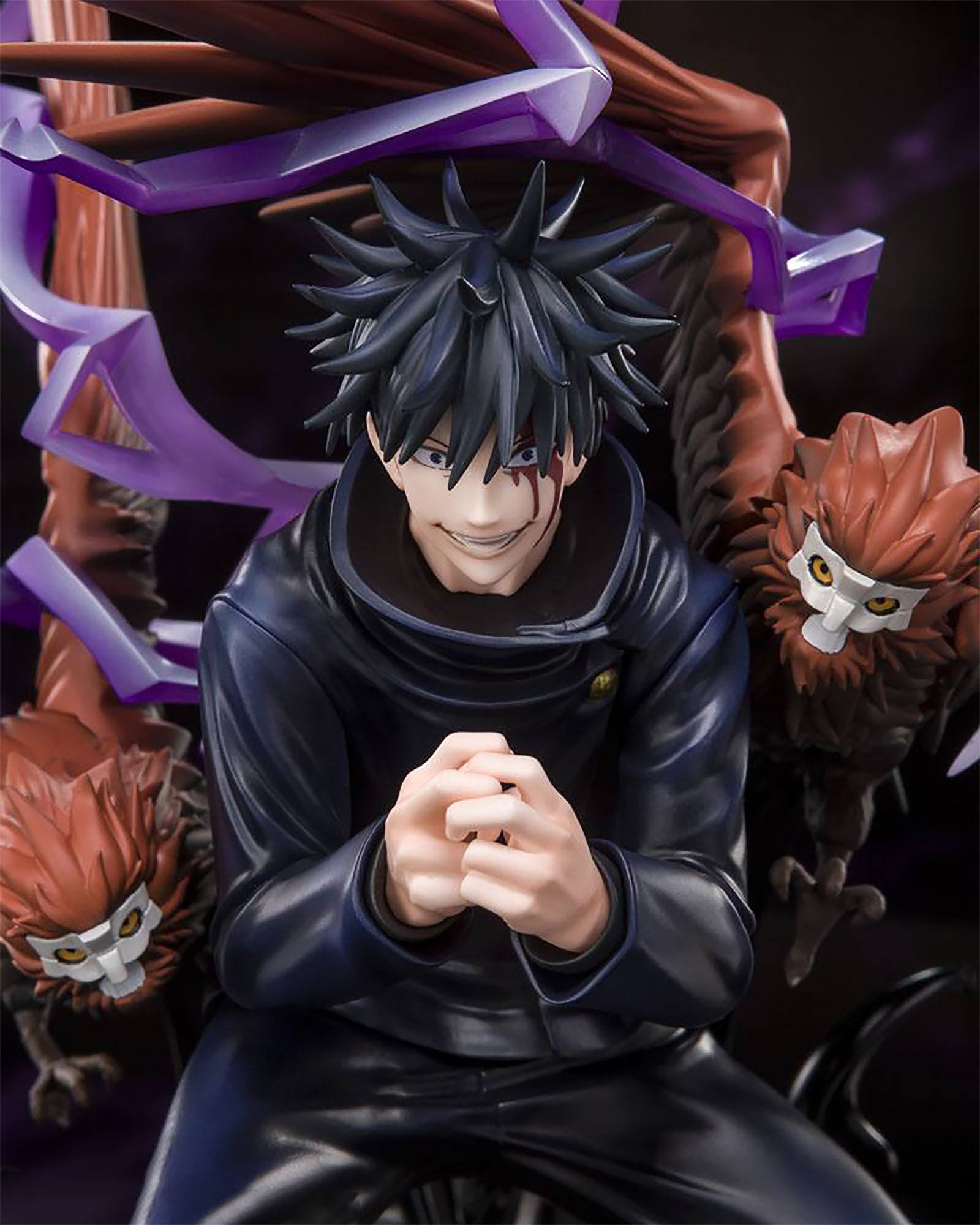 Product image Jujutsu Kaisen - Megumi Fushiguro and Nue Statue