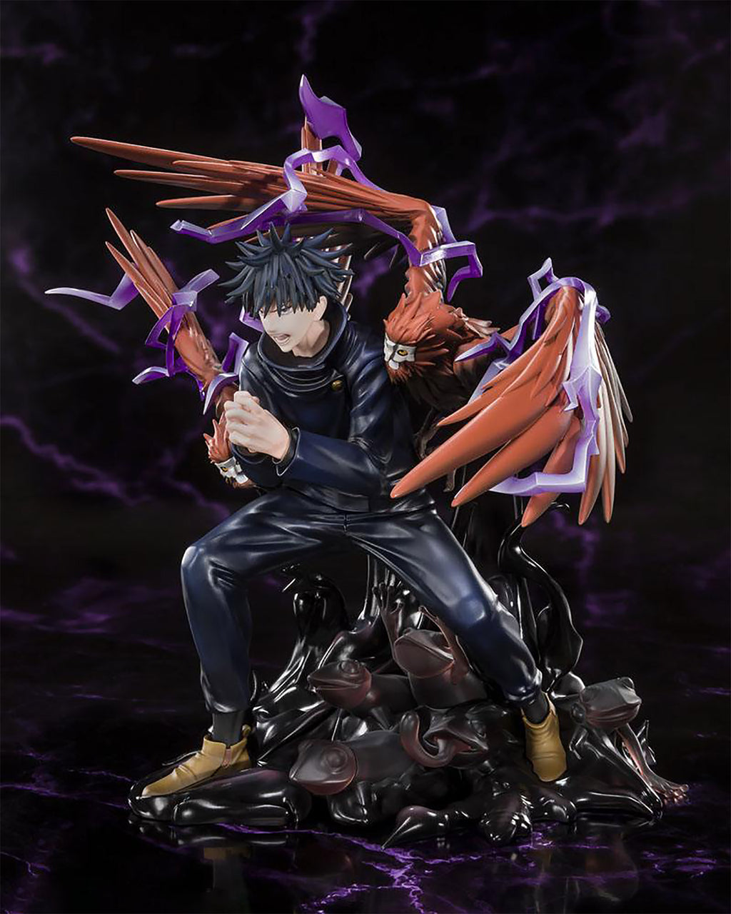 Product image Jujutsu Kaisen - Megumi Fushiguro and Nue Statue