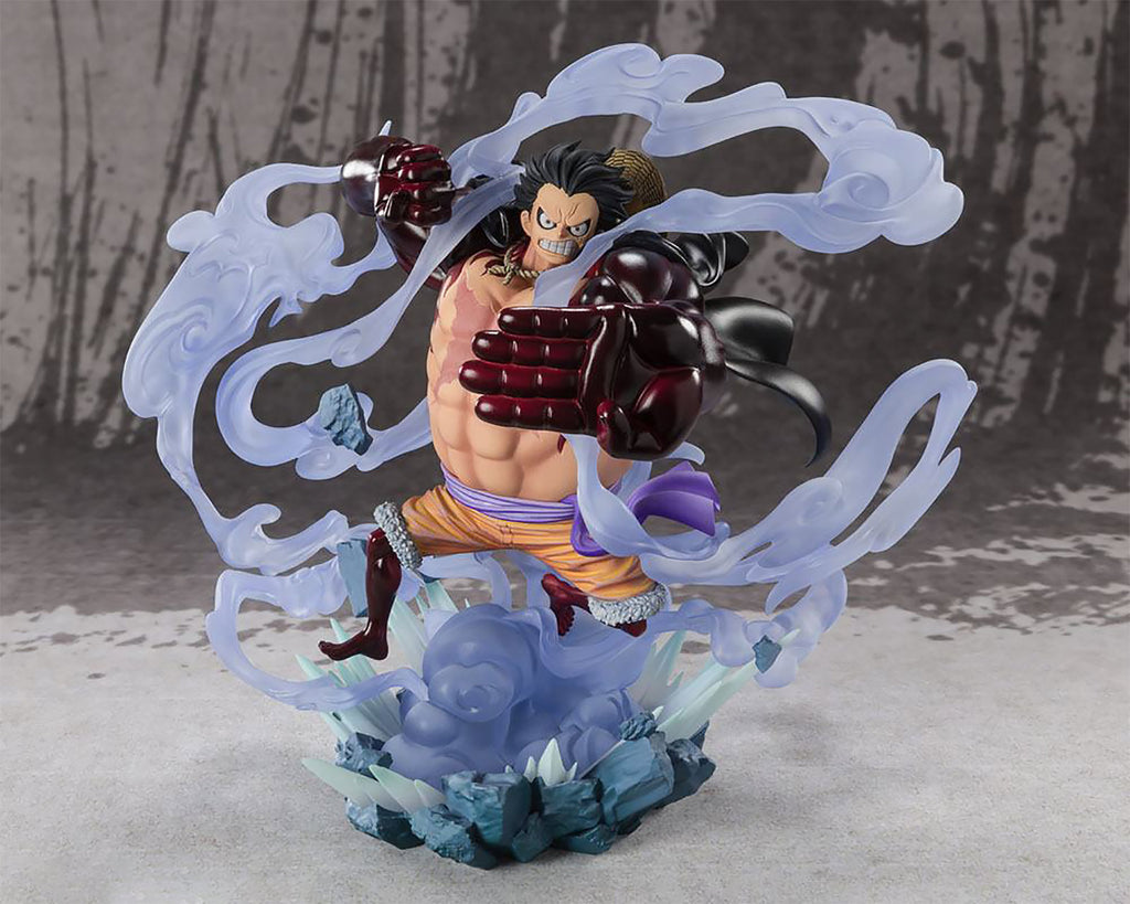 Product image One Piece - Monkey D. Luffy Statue