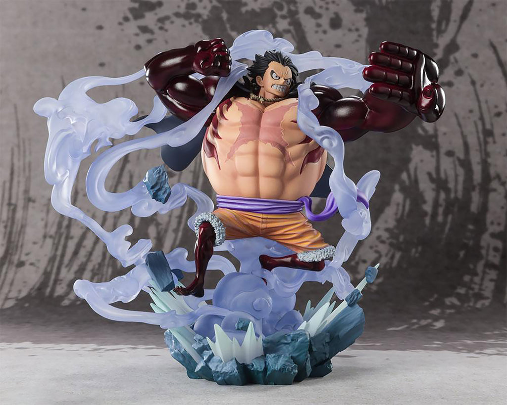 Product image One Piece - Monkey D. Luffy Statue