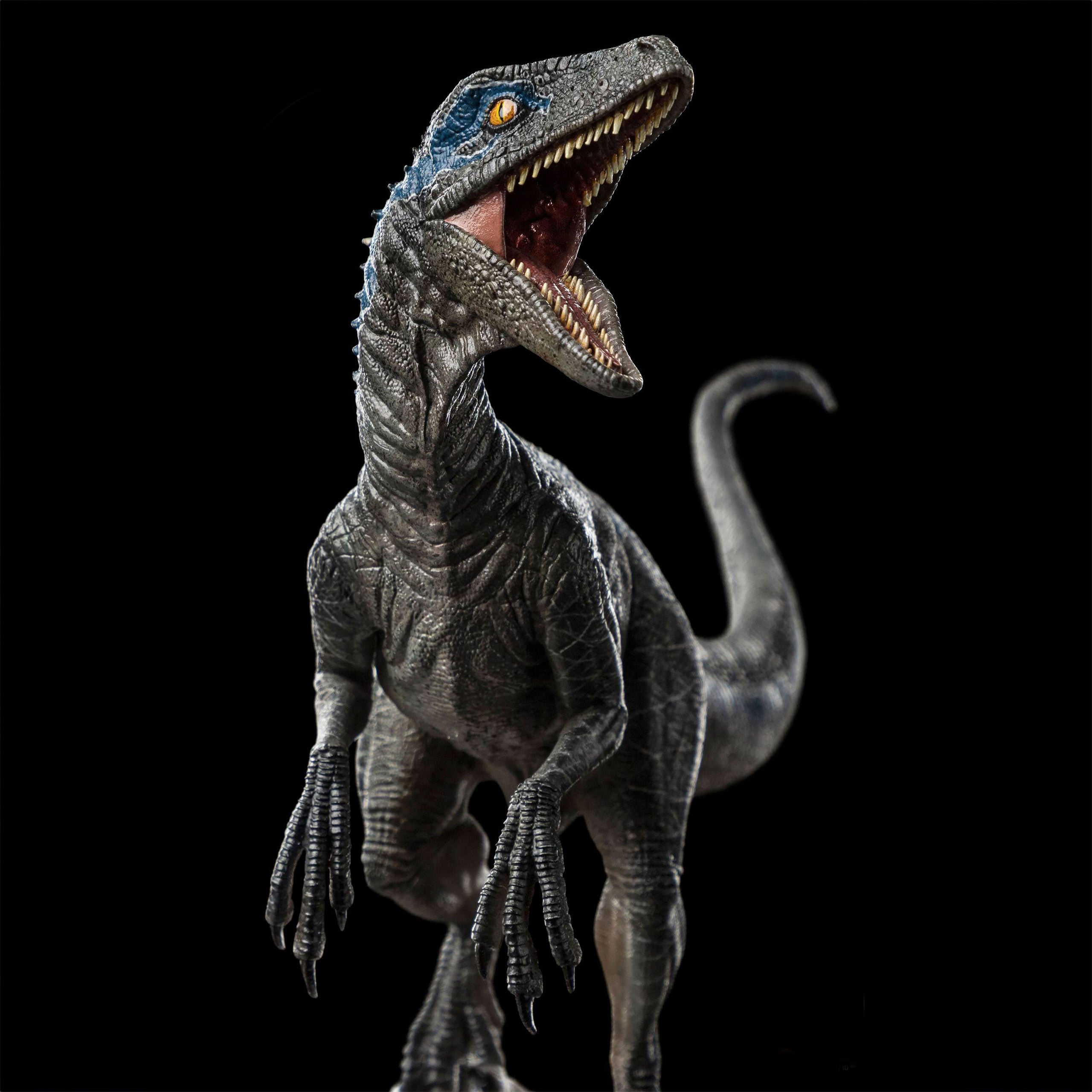 Product image Jurassic World - Blue Art Scale Deluxe Statue