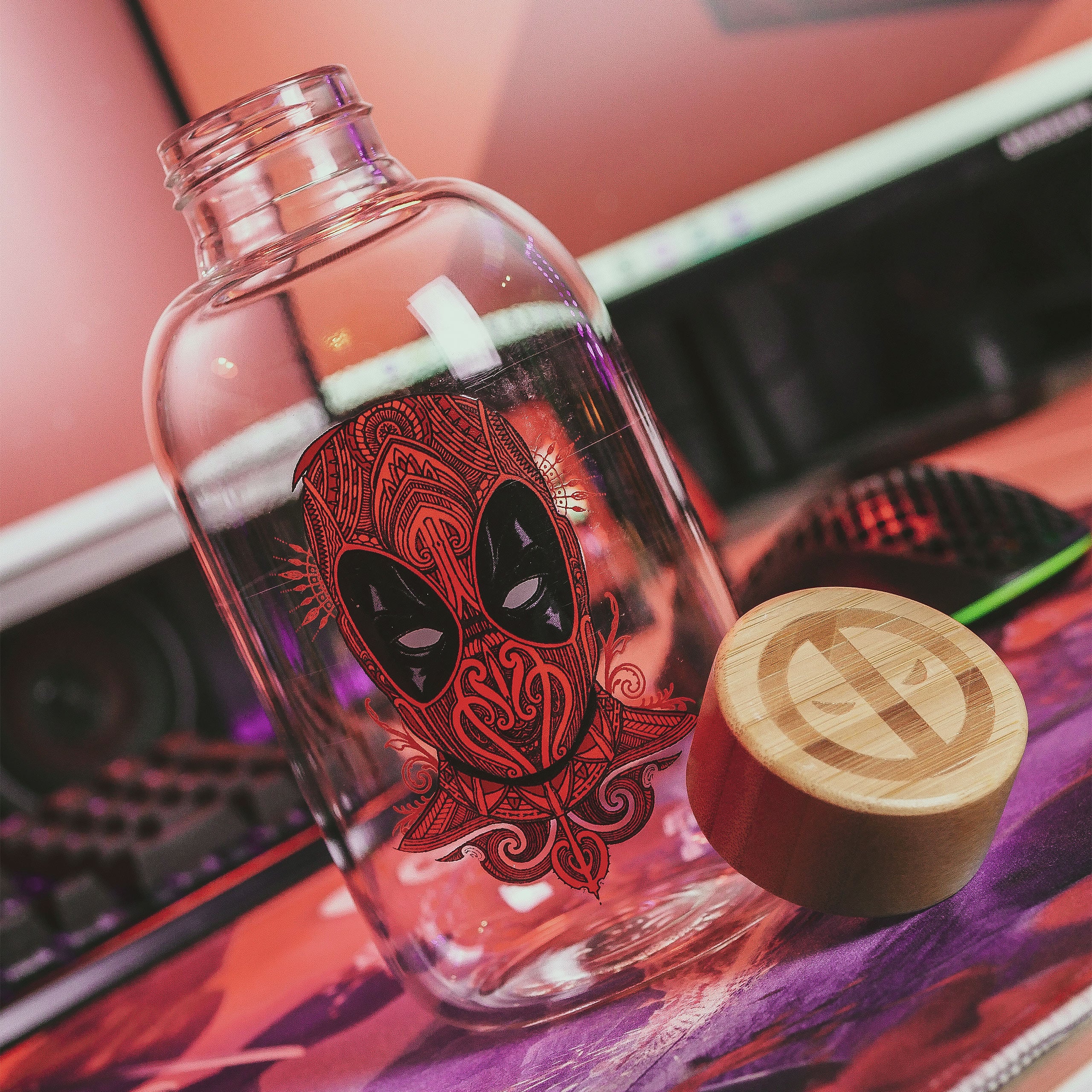 Product image Deadpool - Portrait Art Water Bottle