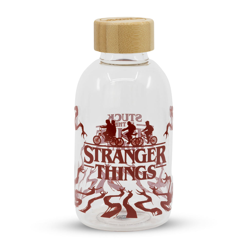 Product image Stranger Things - Stuck in the Upside Down Water Bottle