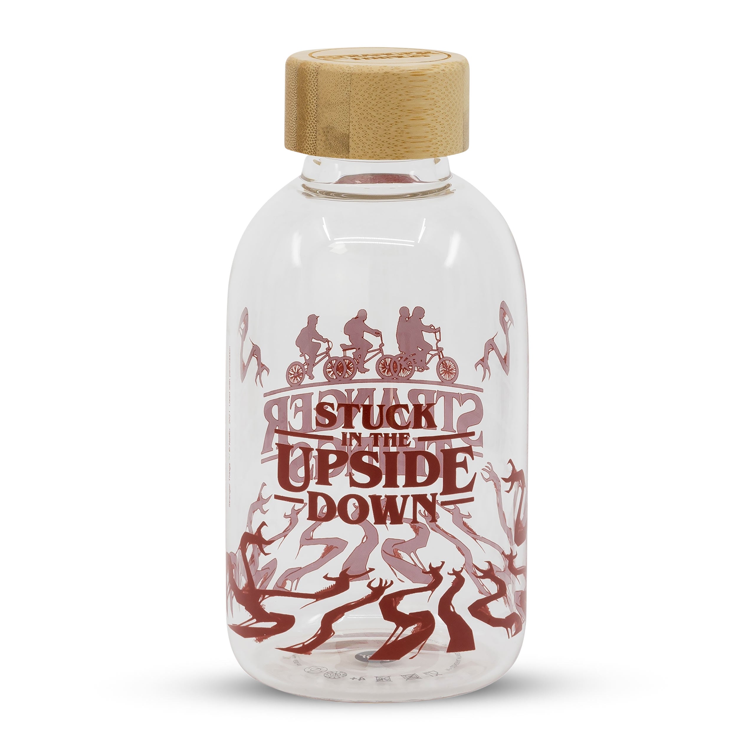 Product image Stranger Things - Stuck in the Upside Down Water Bottle