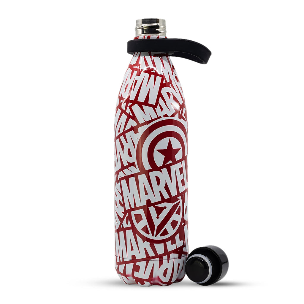 Product image Marvel - Logo and Icons Water Bottle