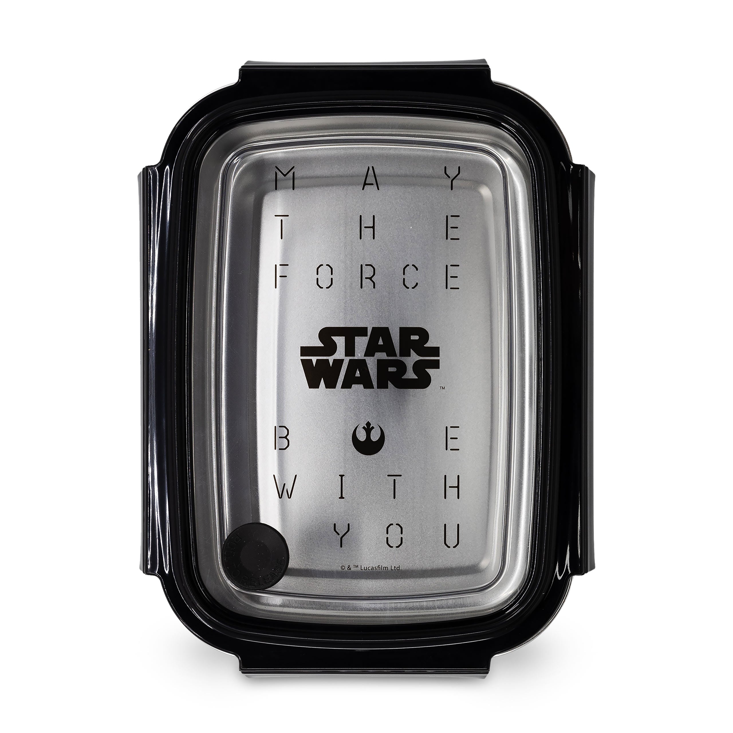 Product image May the Force Be With You Lunchbox - Star Wars