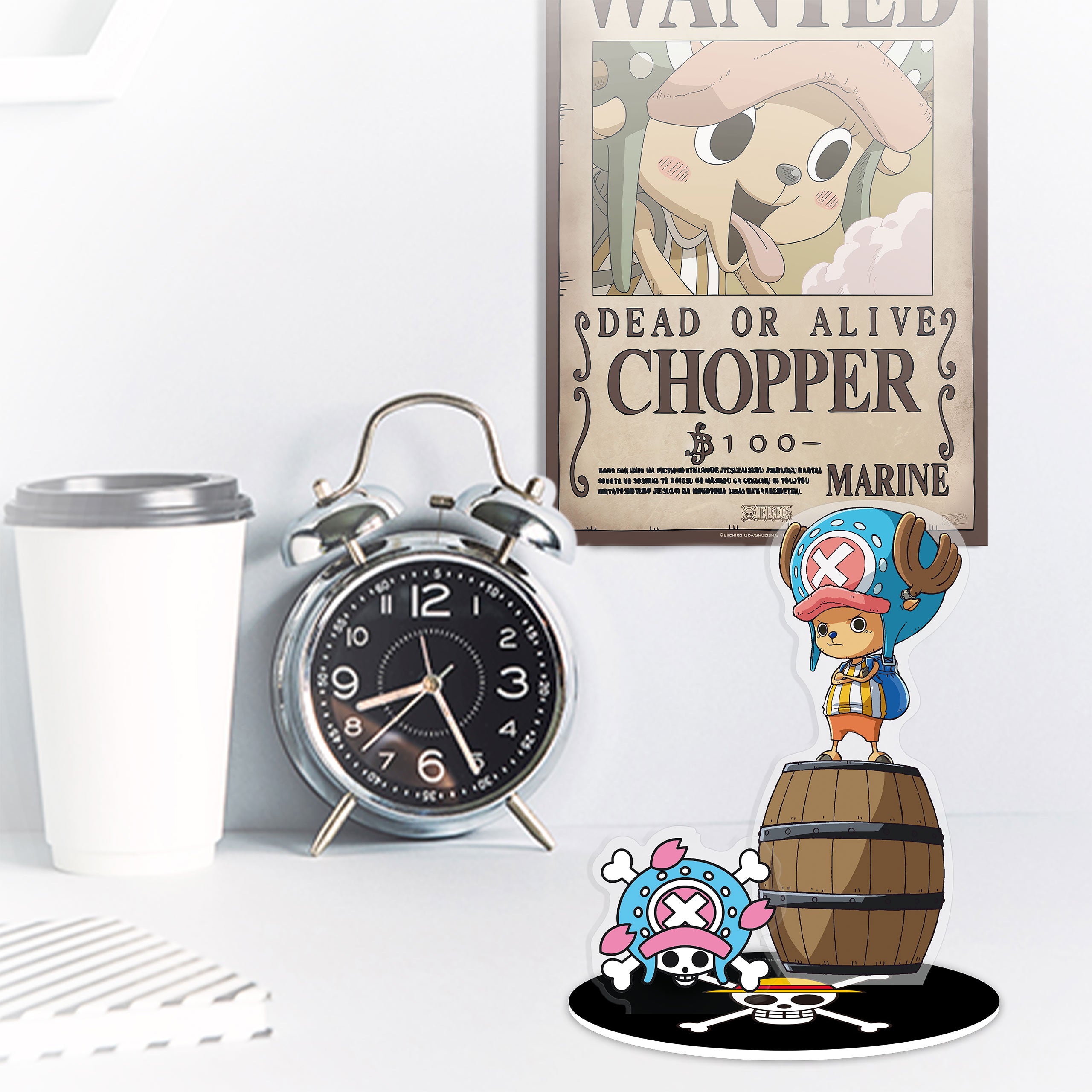 Product image One Piece - Chopper Acrylic Figure