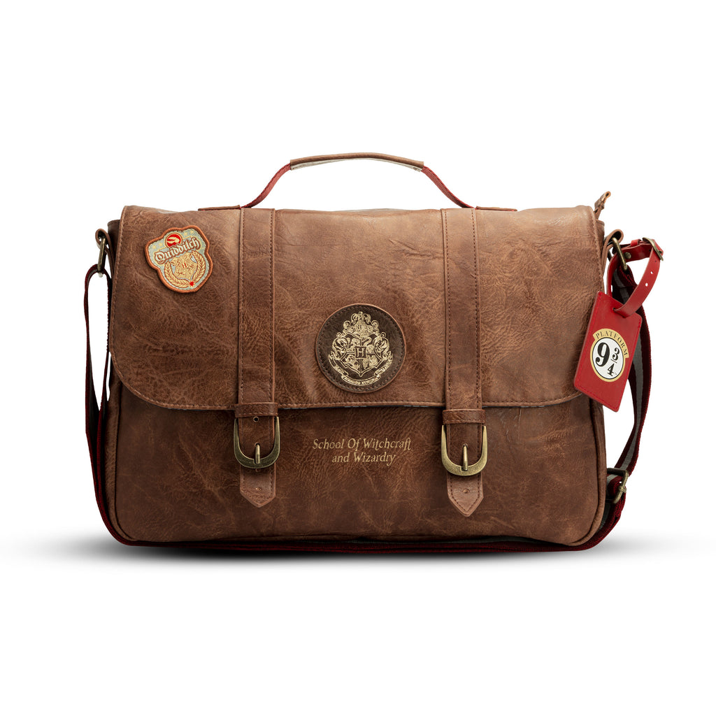 Product image Harry Potter - Hogwarts Alumni Shoulder Bag