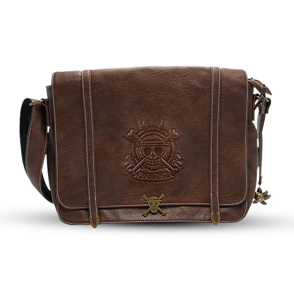 Product image One Piece - Straw Hat Crew Skull Shoulder Bag