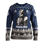 Product image The Mandalorian Knitted Sweater - Star Wars