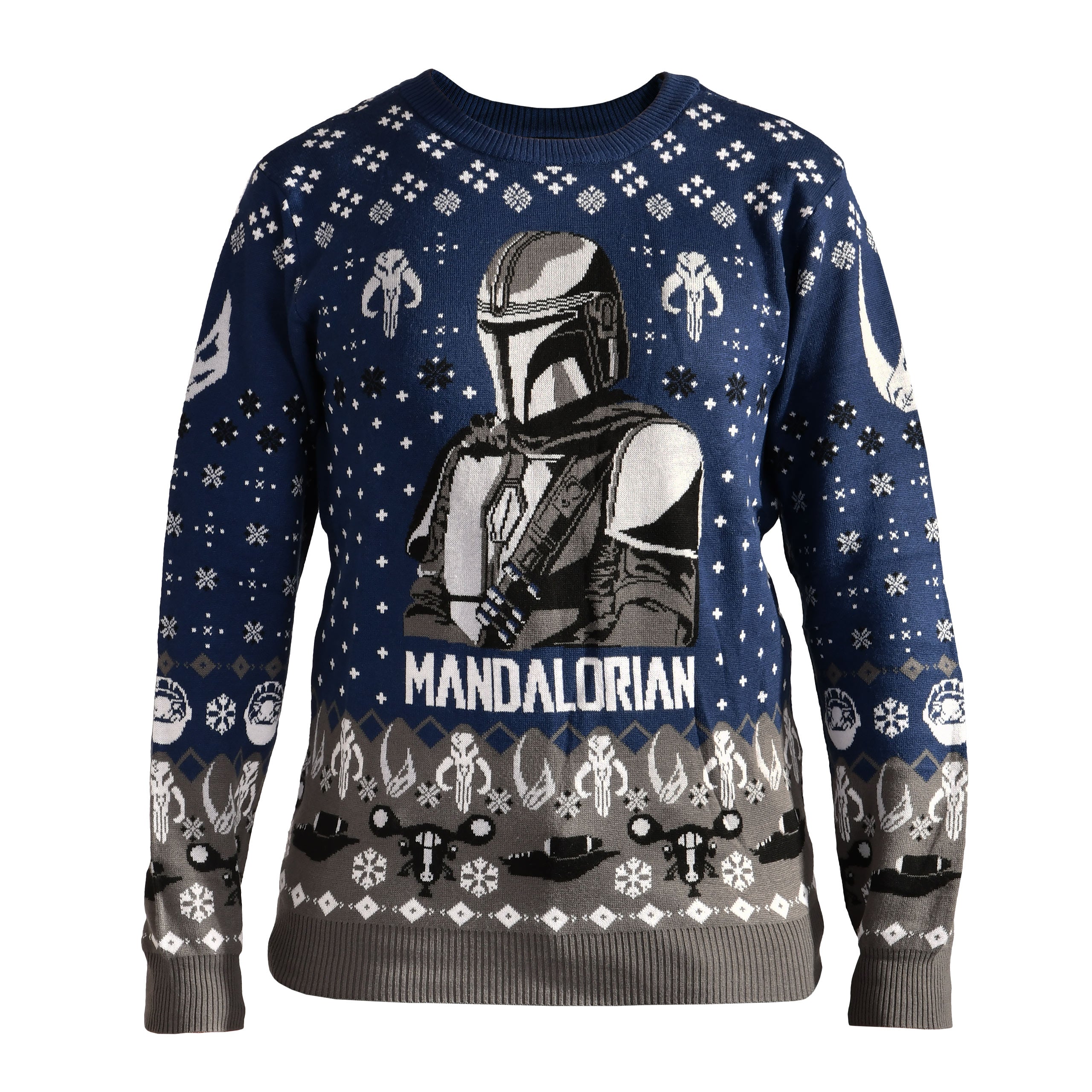 Product image The Mandalorian Knitted Sweater - Star Wars