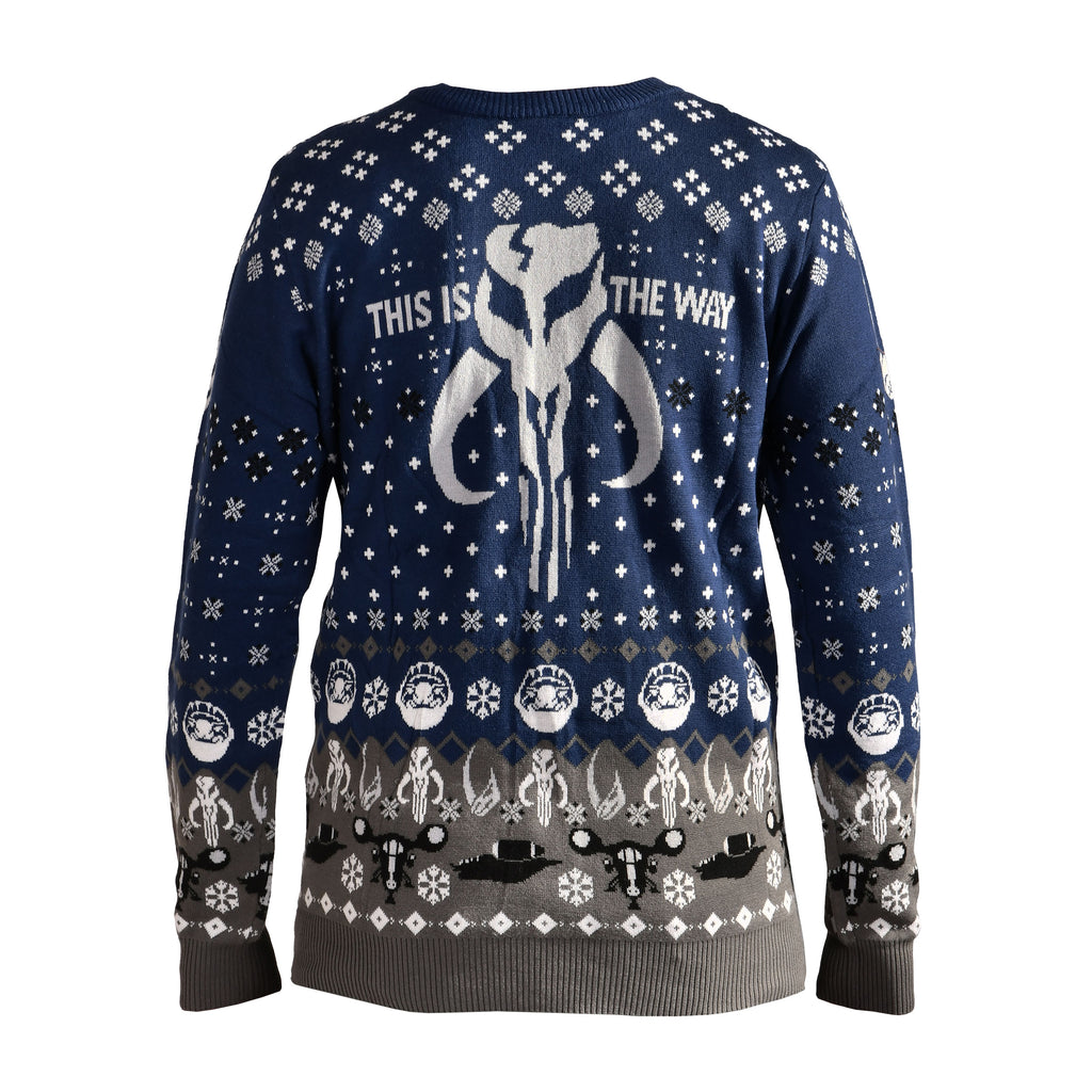 Product image The Mandalorian Knitted Sweater - Star Wars