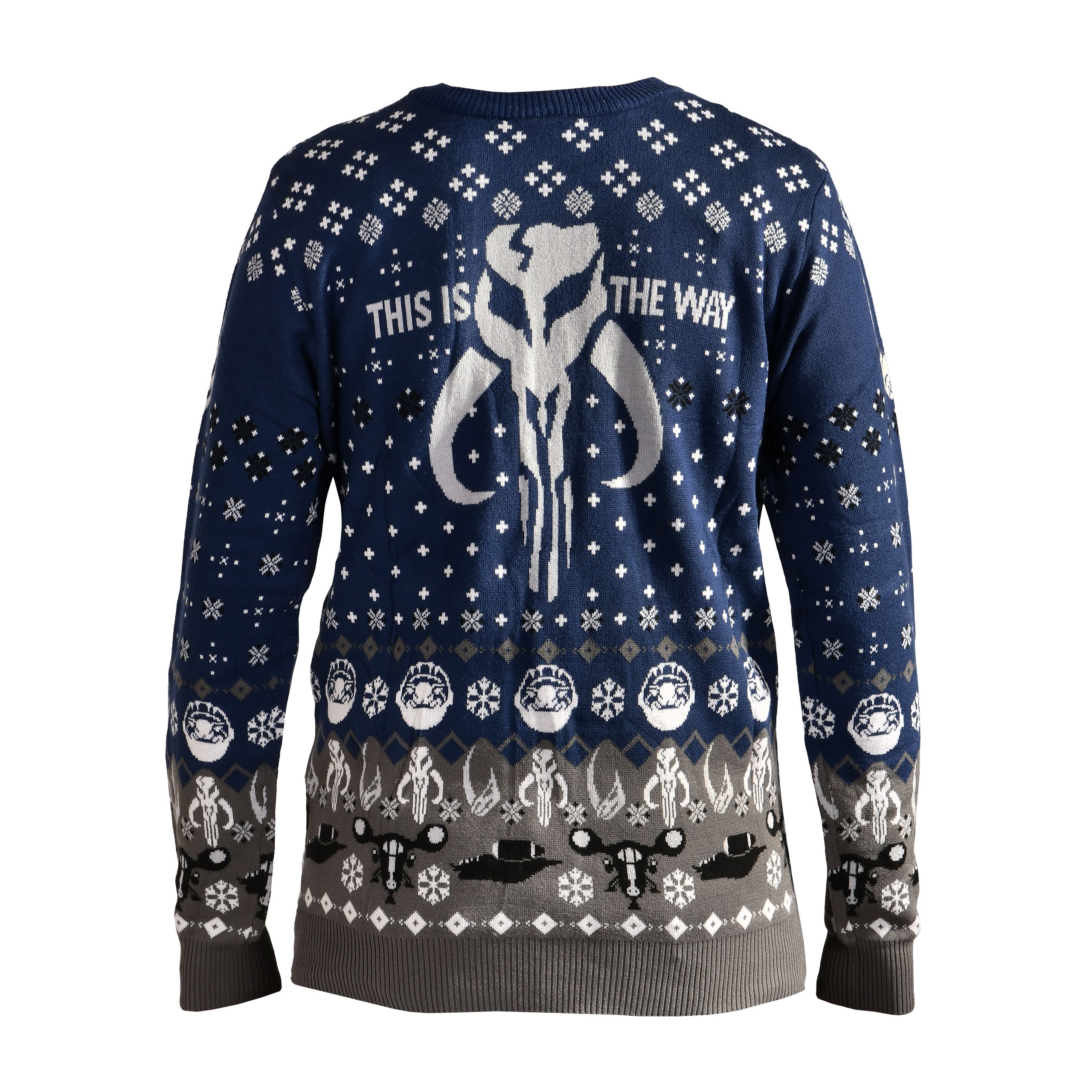 Product image The Mandalorian Knitted Sweater - Star Wars