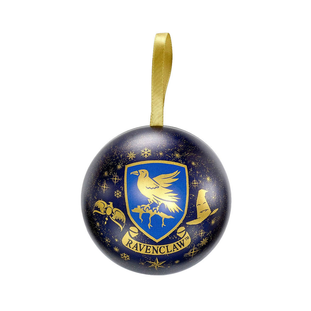 Product image Harry Potter - Christmas Bauble with Ravenclaw Crest Necklace