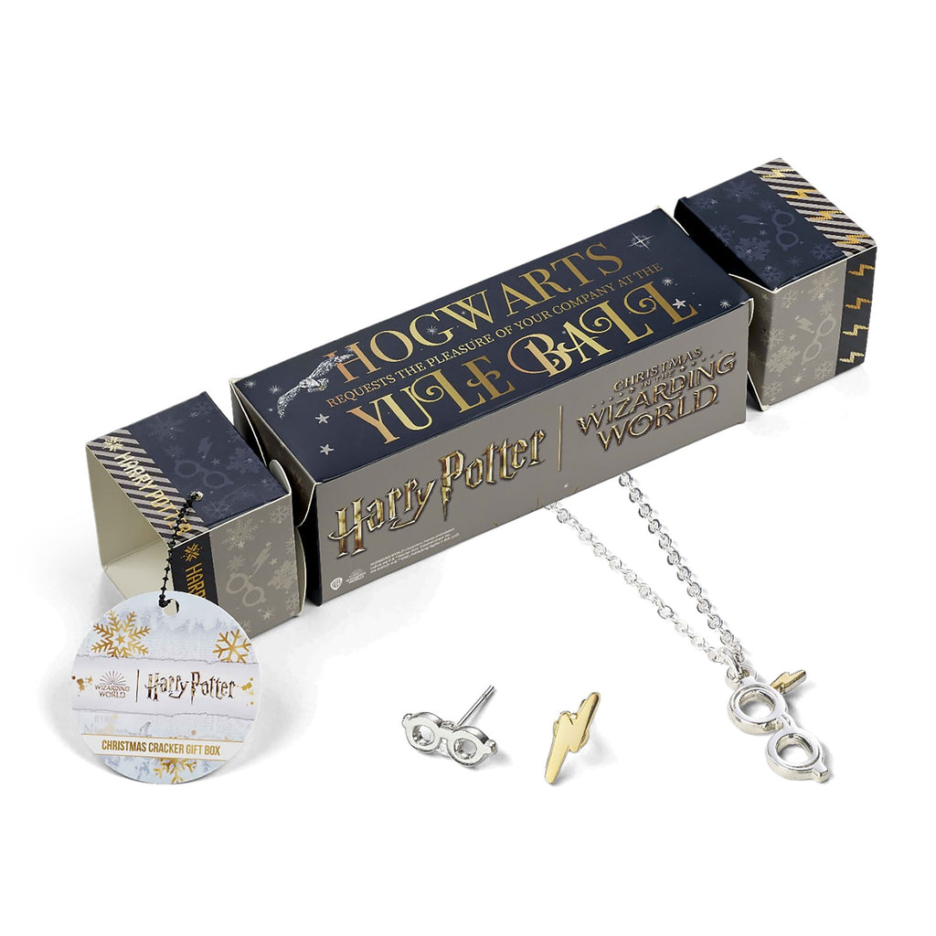 Product image Yule Ball Jewelry Set in Gift Box - Harry Potter