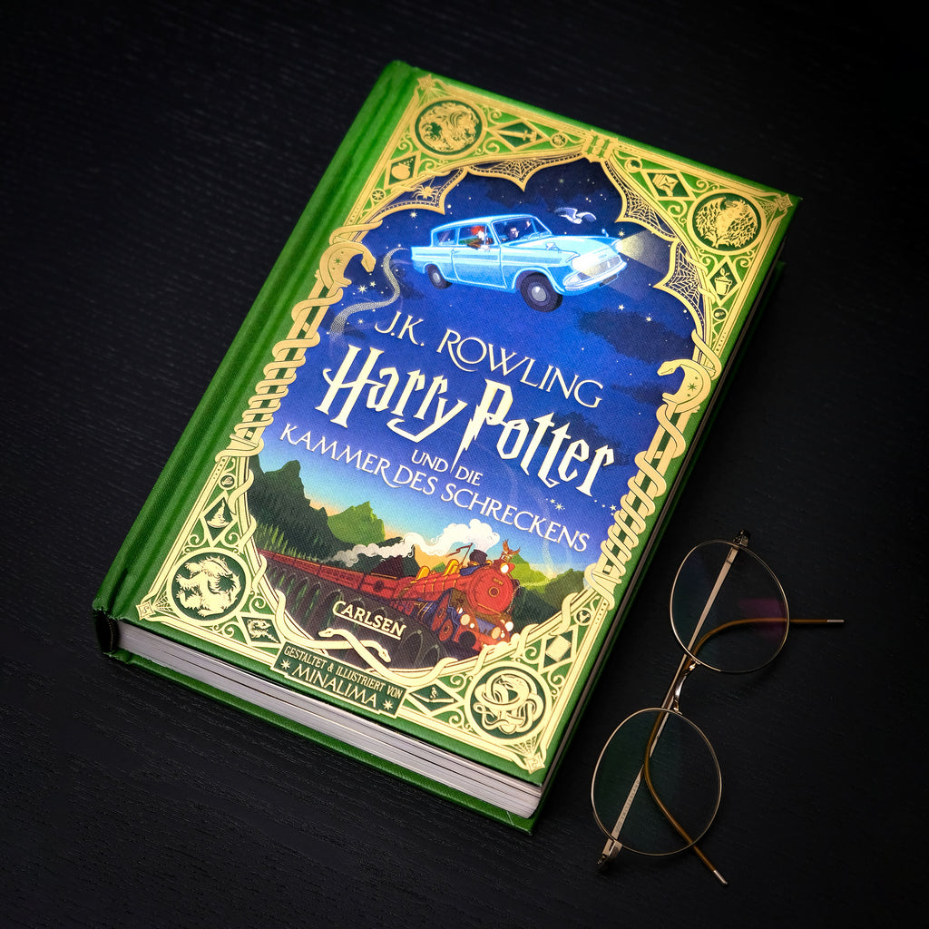 Product image Harry Potter and the Chamber of Secrets - MinaLima Edition