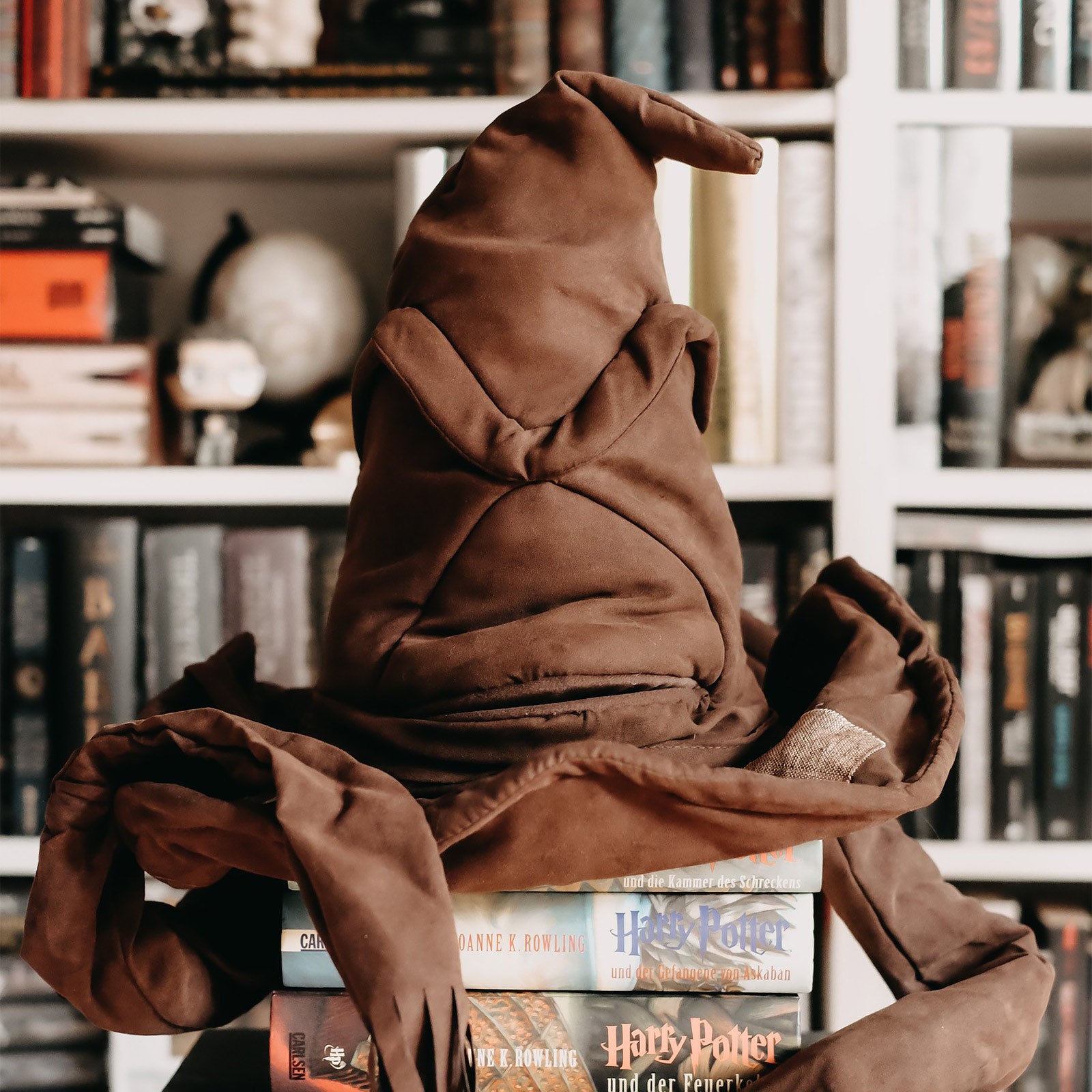 Product image Harry Potter - Interactive Talking Hat