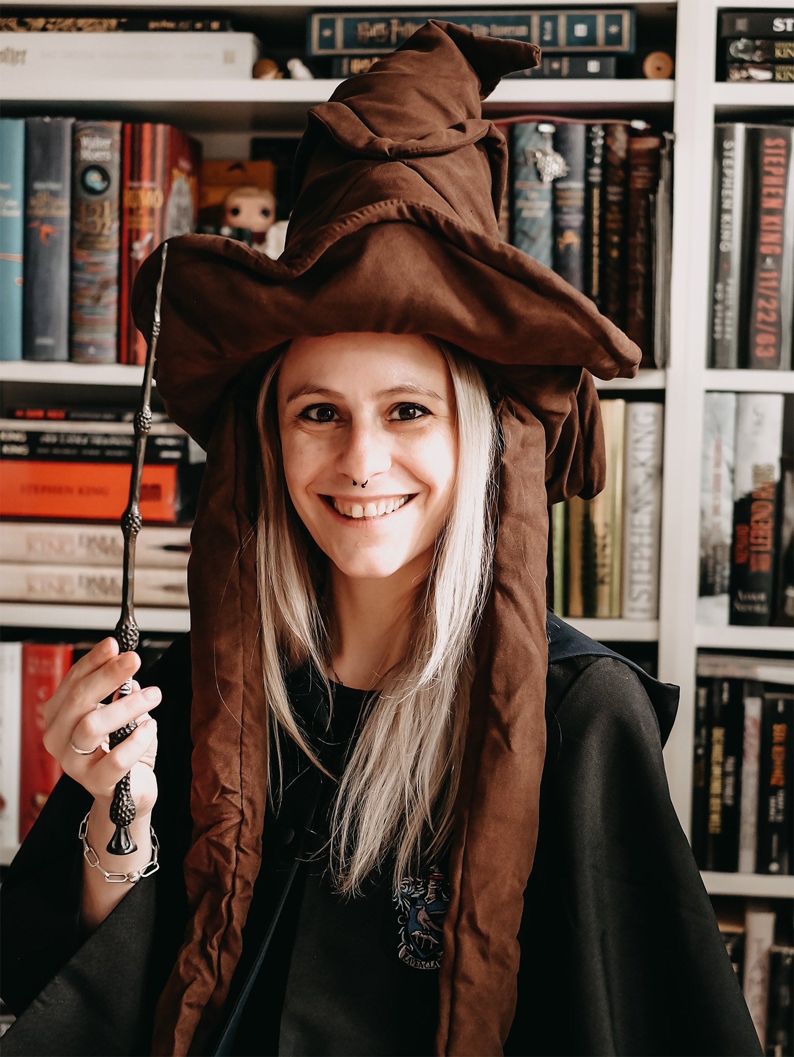 Product image Harry Potter - Interactive Talking Hat