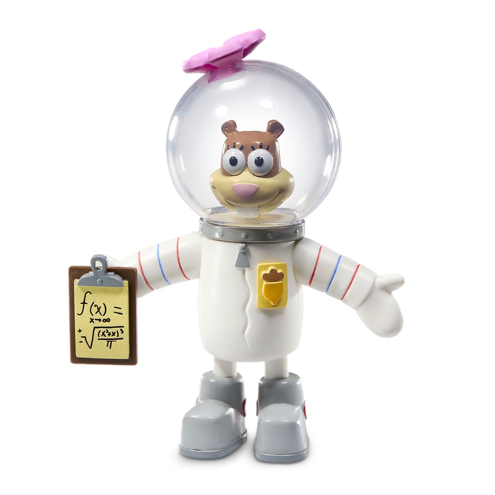Product image SpongeBob - Sandy Cheeks Bendyfigs Figure