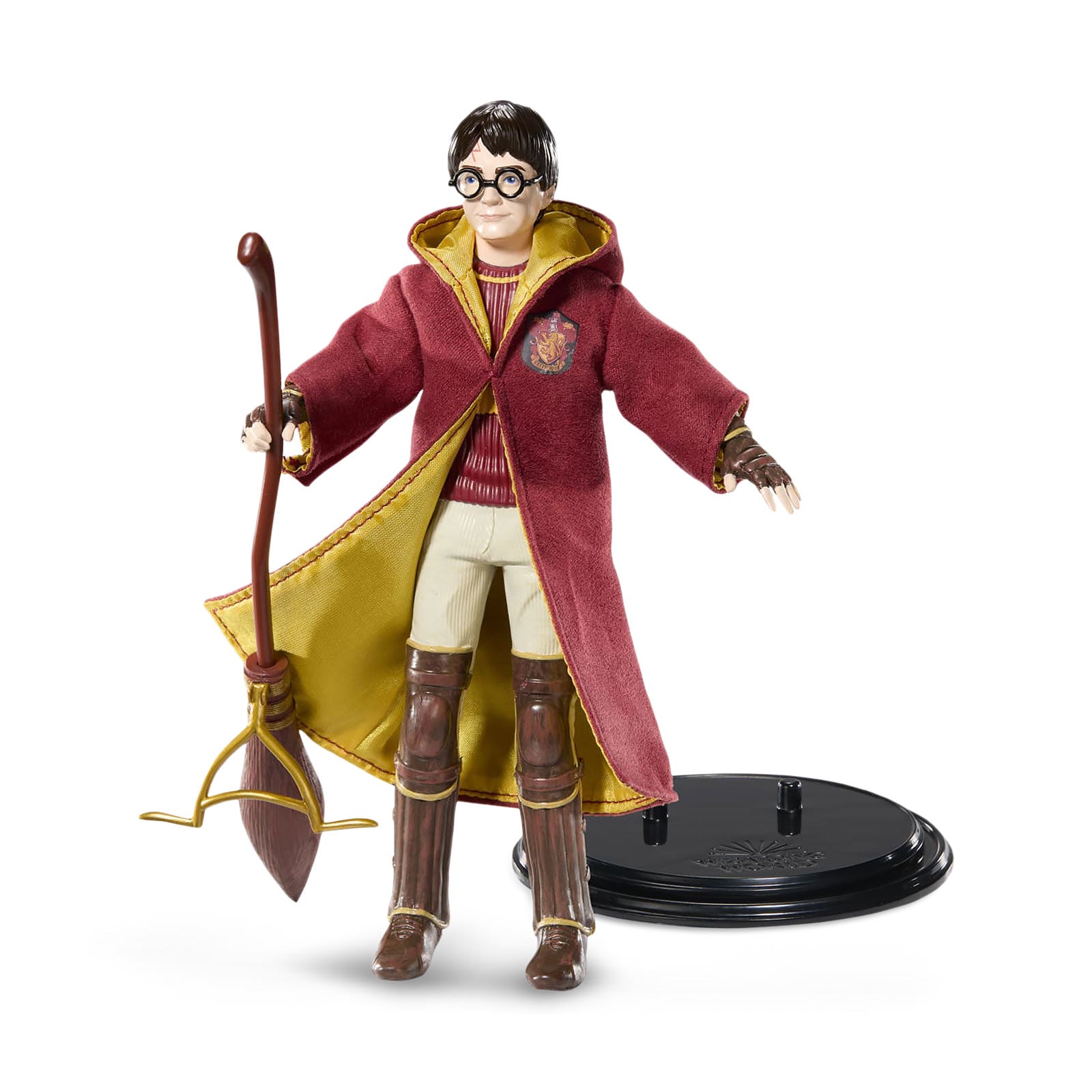 Product image Harry Potter - Quidditch Bendyfigs Figure