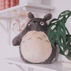 Product image Totoro Plush Figure Grey